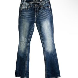 Miss Me Womens Jeans style No: M3028B Size 29